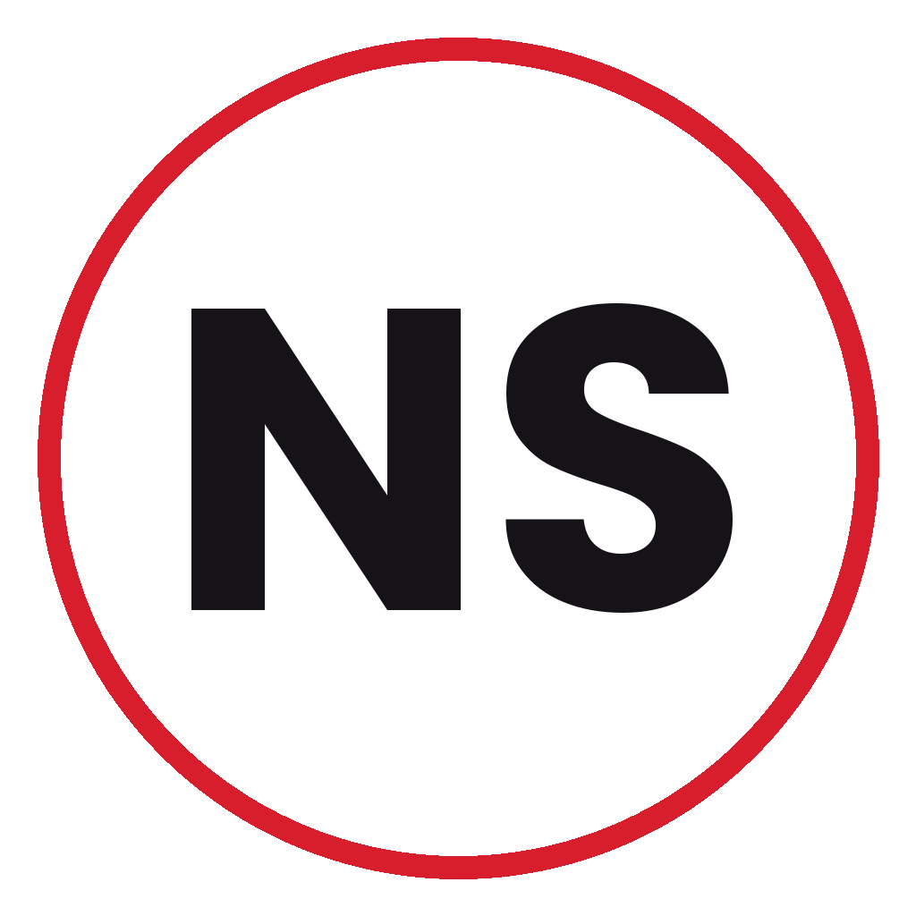 Nandkishor Sharma logo